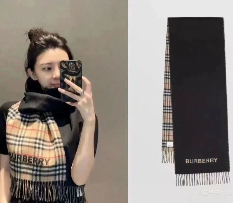 Burberry Scarf